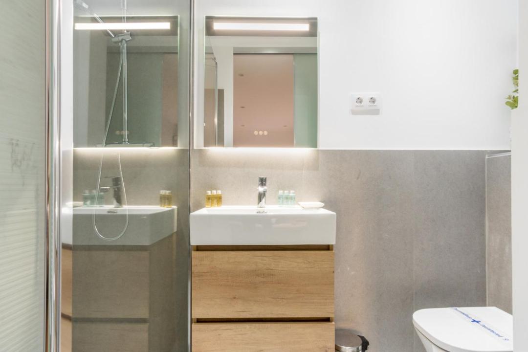 Apartmán Santa Isabel 1 Madrid Exteriér fotografie