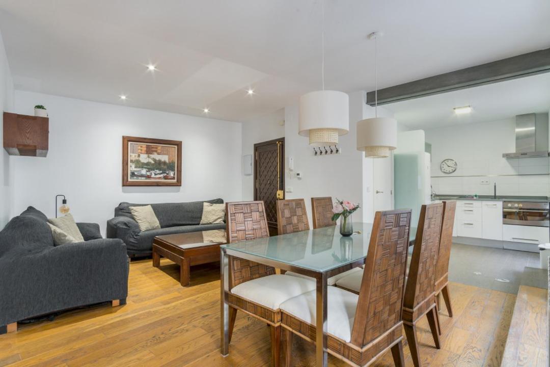 Apartmán Santa Isabel 1 Madrid Exteriér fotografie