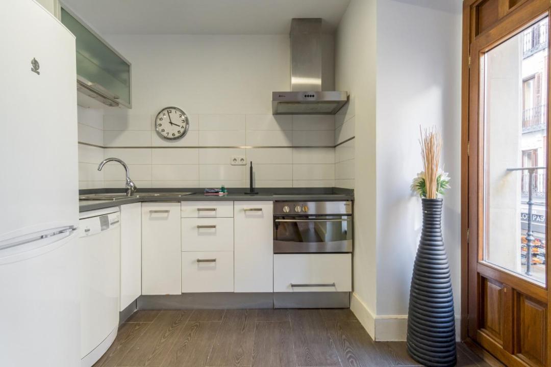 Apartmán Santa Isabel 1 Madrid Exteriér fotografie