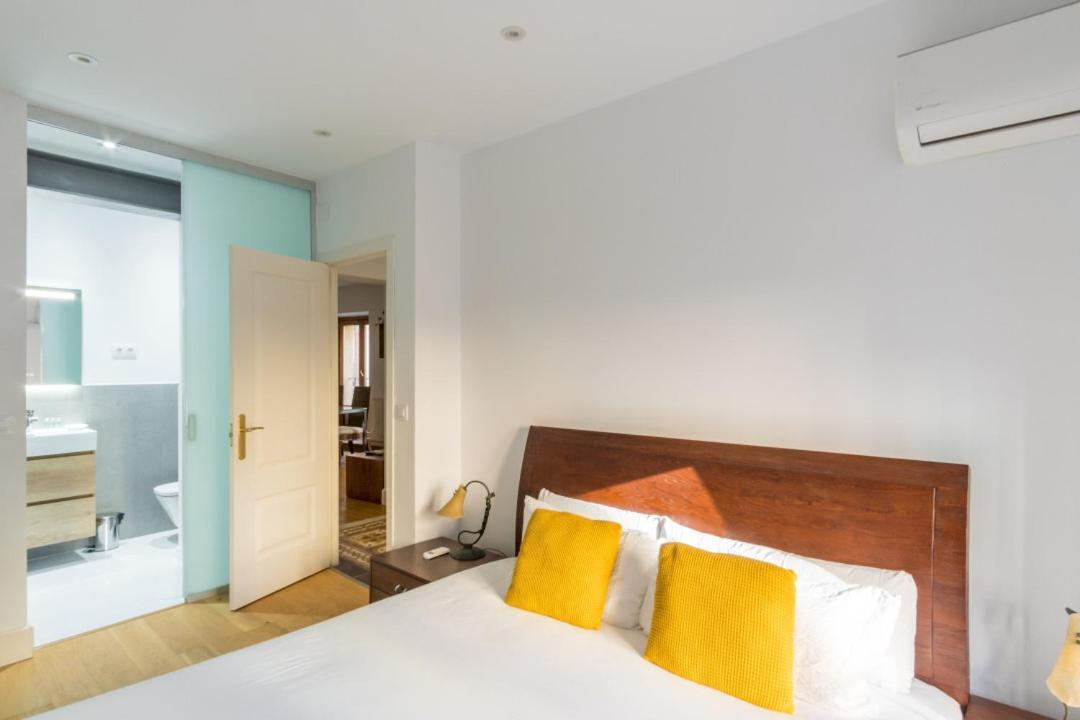 Apartmán Santa Isabel 1 Madrid Exteriér fotografie