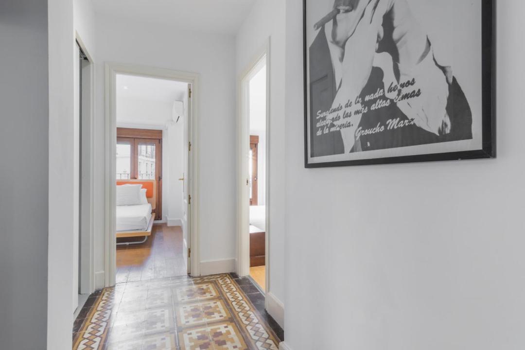 Apartmán Santa Isabel 1 Madrid Exteriér fotografie