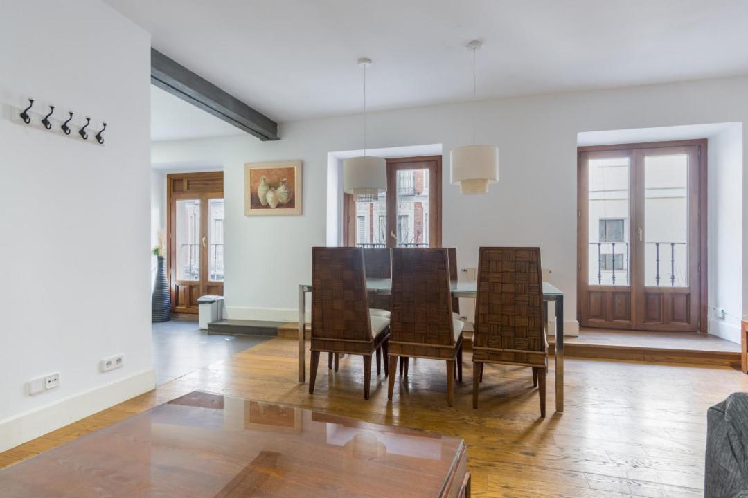 Apartmán Santa Isabel 1 Madrid Exteriér fotografie