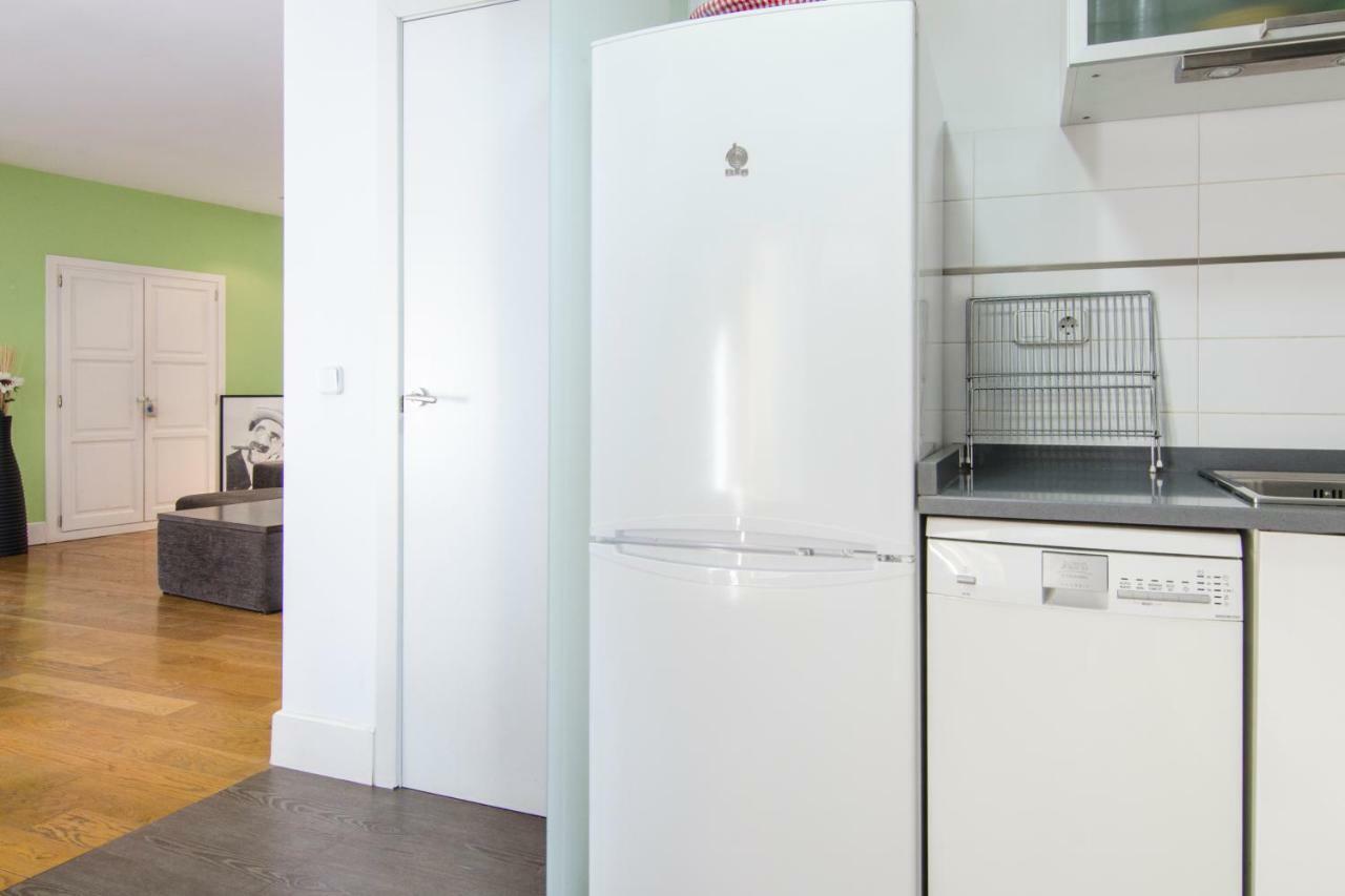 Apartmán Santa Isabel 1 Madrid Exteriér fotografie
