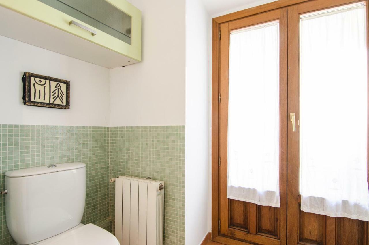 Apartmán Santa Isabel 1 Madrid Exteriér fotografie
