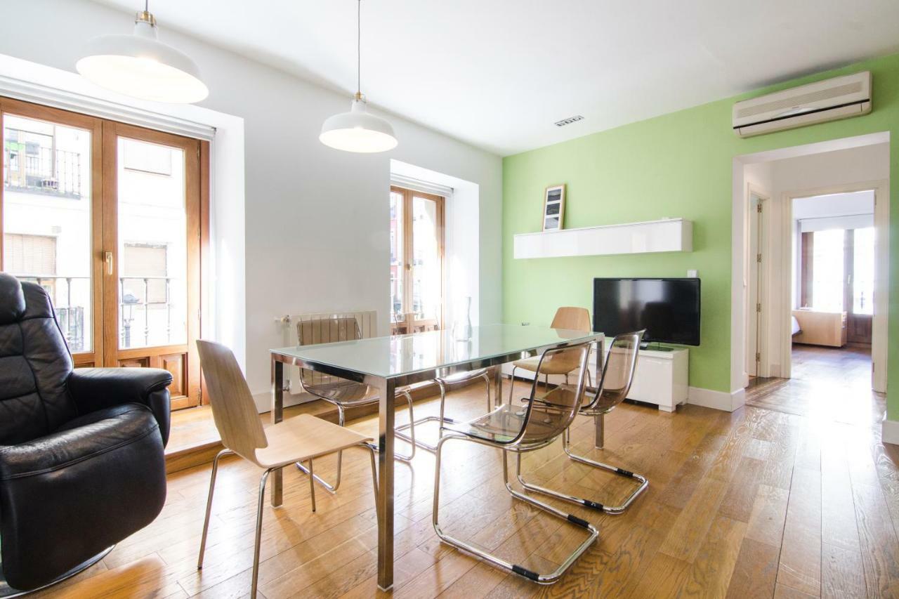 Apartmán Santa Isabel 1 Madrid Exteriér fotografie