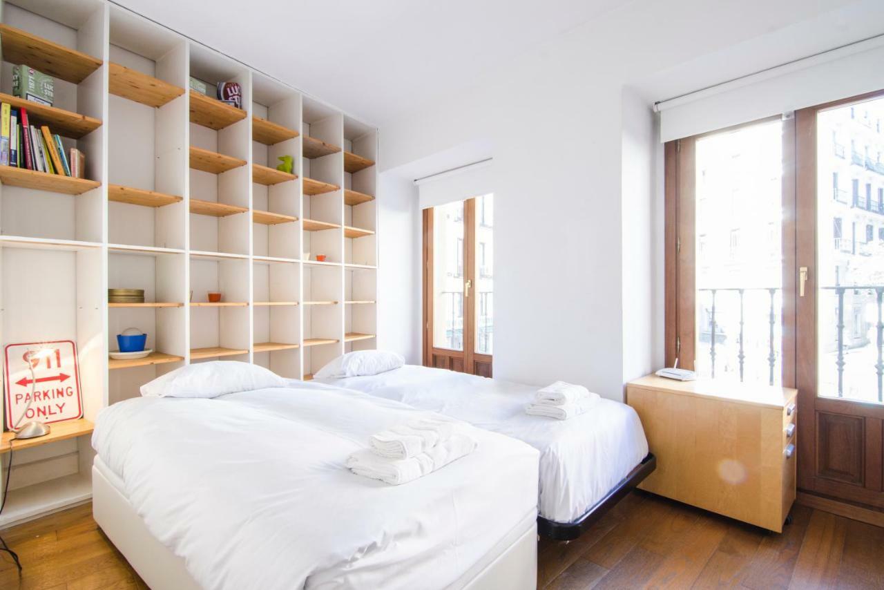 Apartmán Santa Isabel 1 Madrid Exteriér fotografie