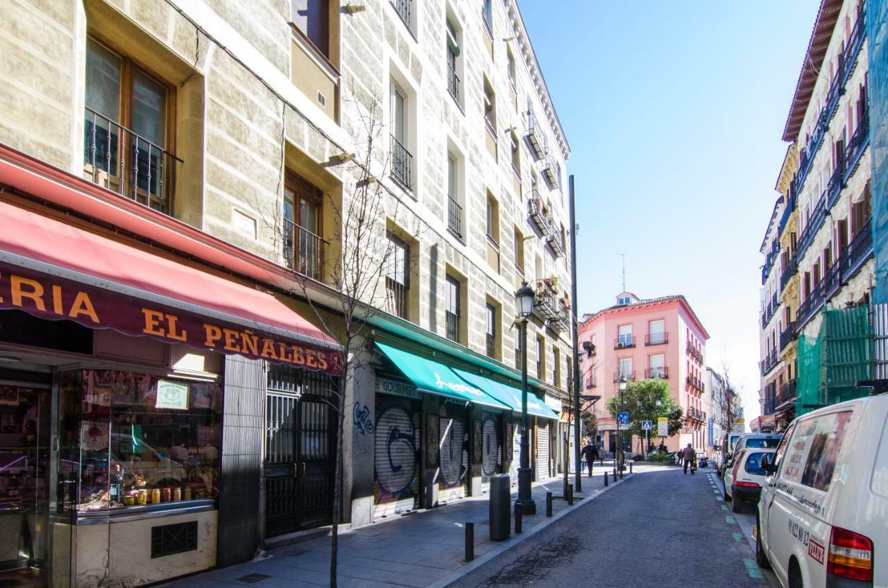 Apartmán Santa Isabel 1 Madrid Exteriér fotografie